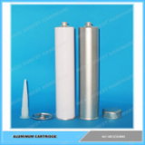 Aluminum Cartridge For PUR Hot Melt Sealant 